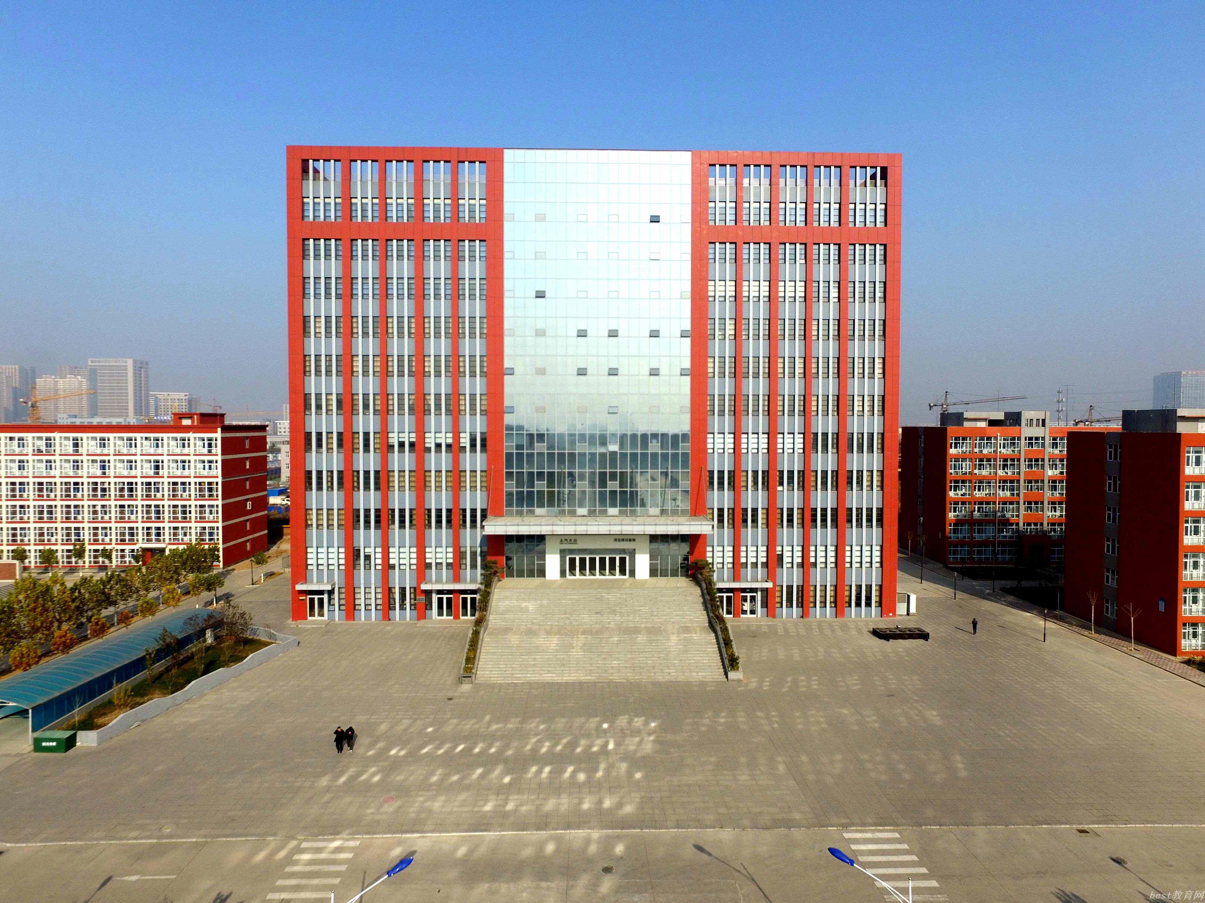 河北交通职业技术学院2022年单招招生简章 河北交通职业技术学院2022年单招招生简章