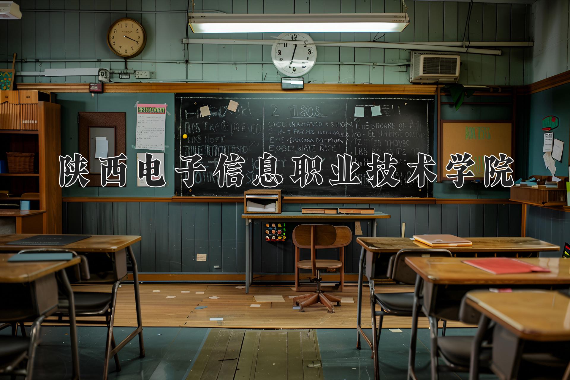 陕西电子信息职业技术学院