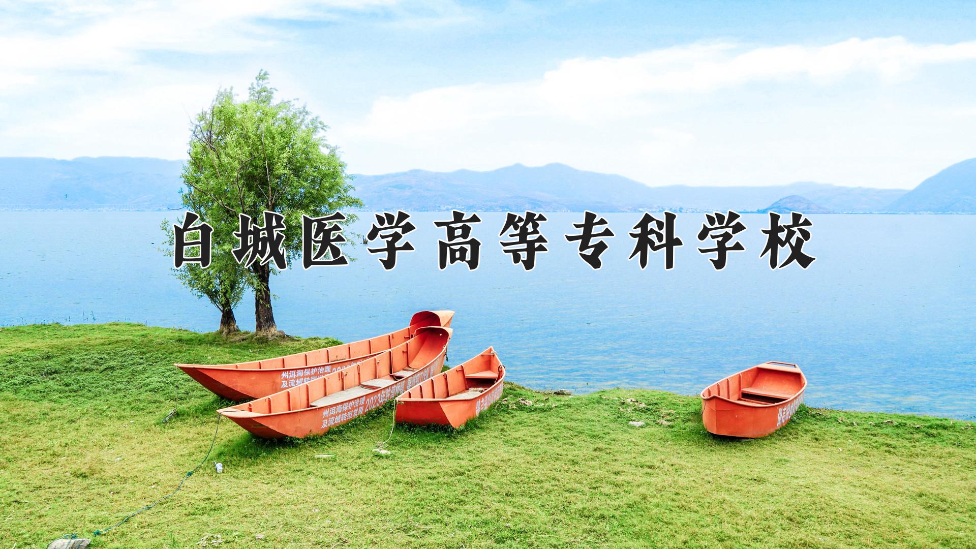 白城医学高等专科学校
