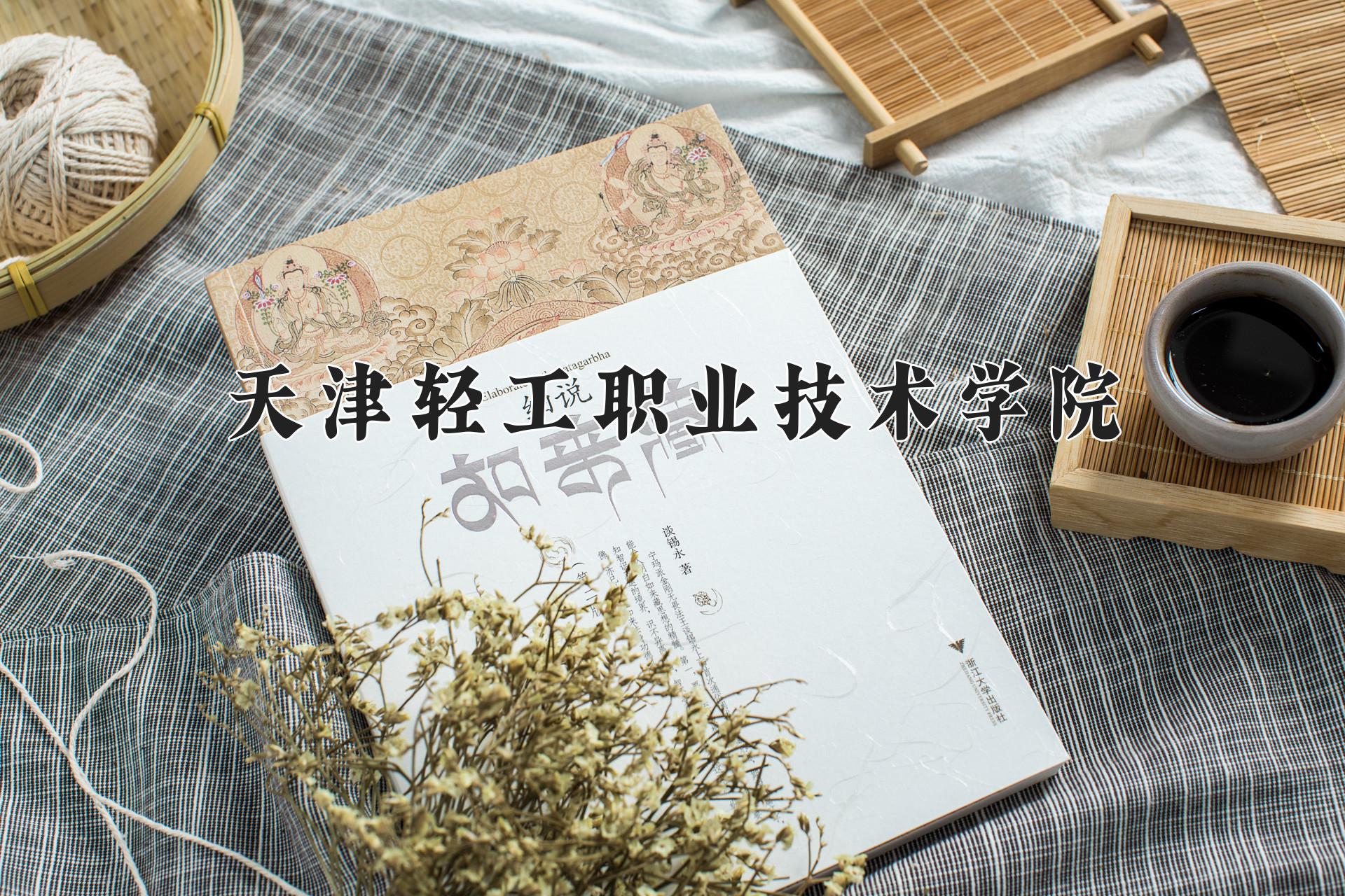 天津轻工职业技术学院