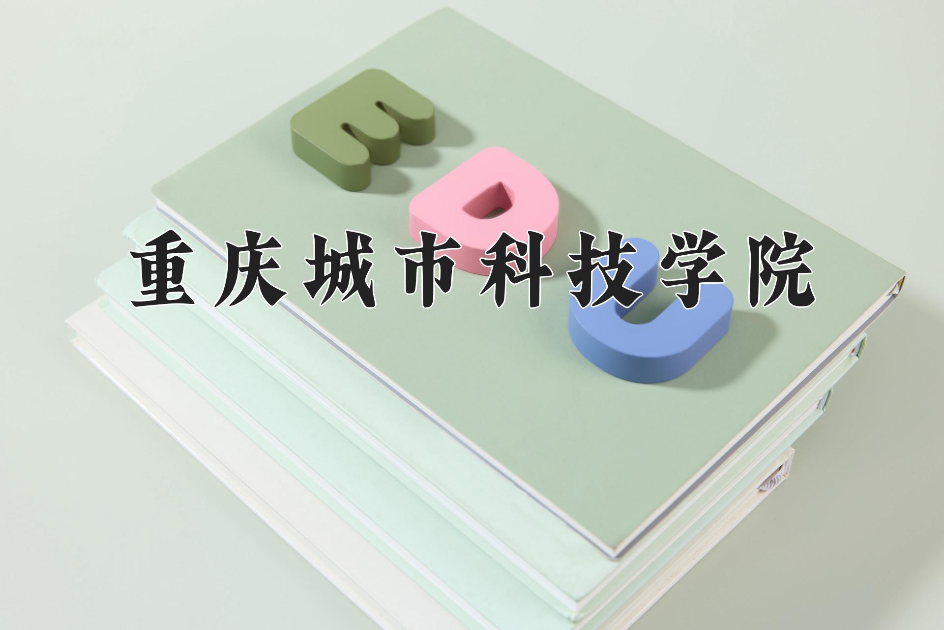 重庆城市科技学院