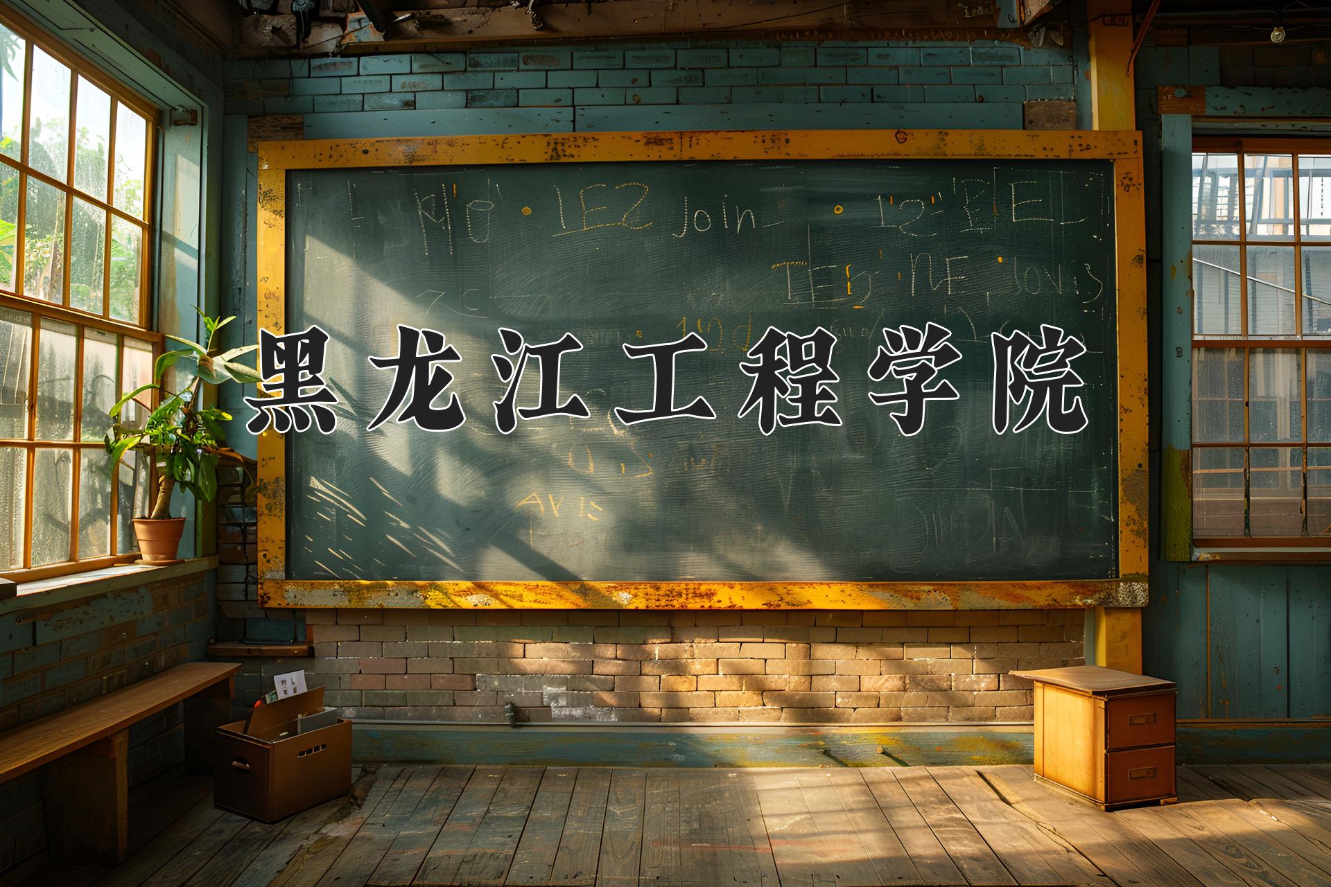 黑龙江工程学院