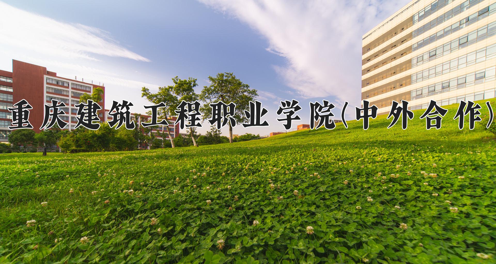 重庆建筑工程职业学院(中外合作)