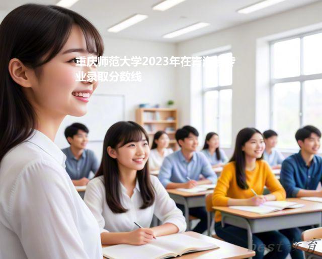 重庆师范大学2024年高考在青海省专业最低分和最高分
