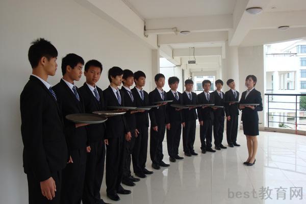 喜德县职业中学