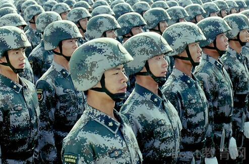 初高中毕业可以读国防教育专业吗,天府新区信息职业学院士官国防试点班