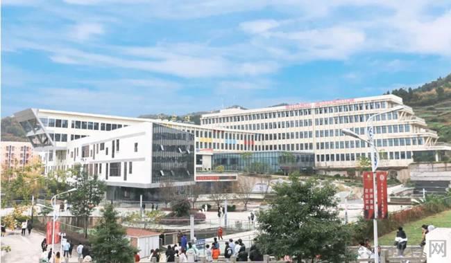 2023年凉山州越西县第二中学本科升学率是多少